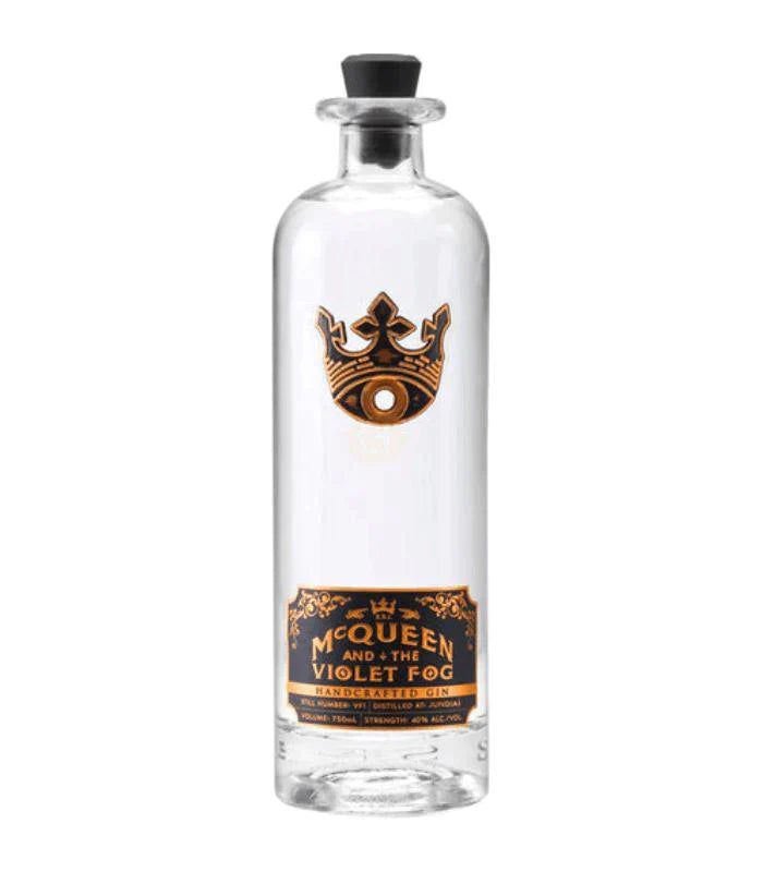 McQueen & The Violet Fog Brazilian Gin 750mL