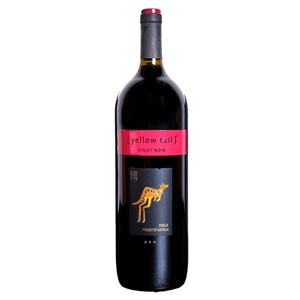 YELLOW TAIL PINOT NOIR/SHIRAZ 1.5L