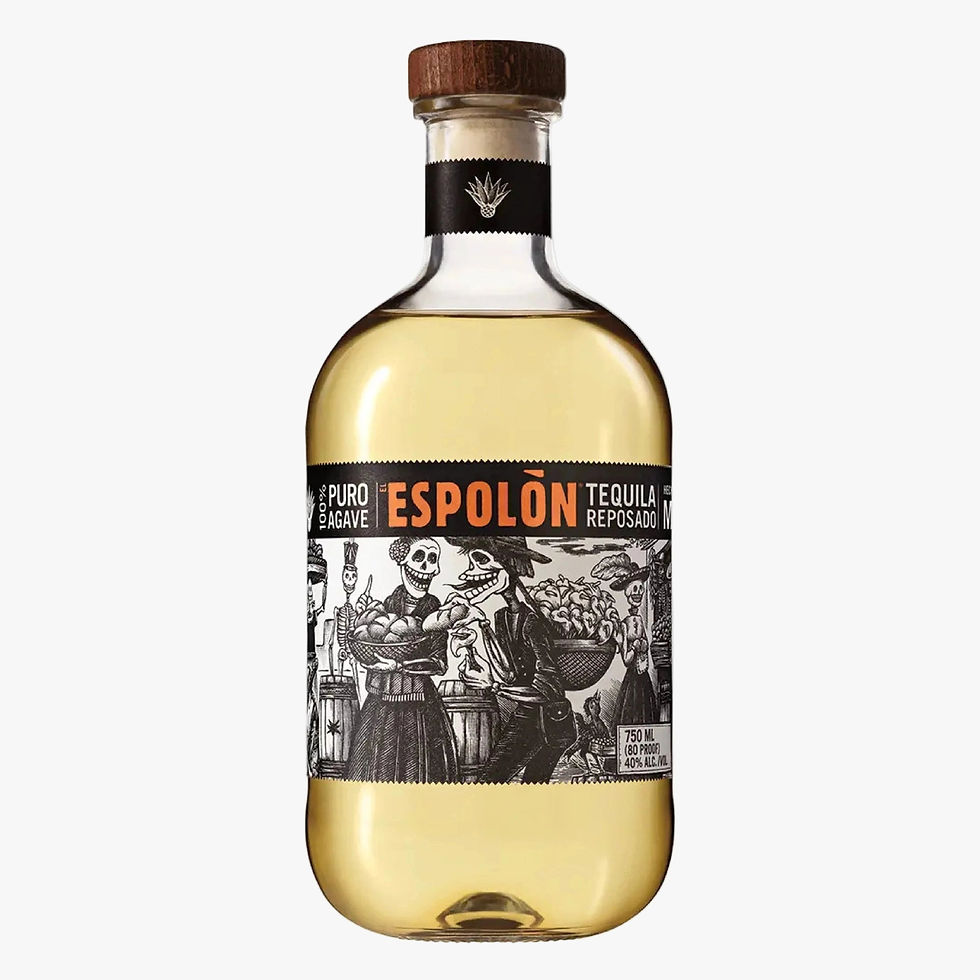 ESPOLON REPOSADO TEQUILA 1L