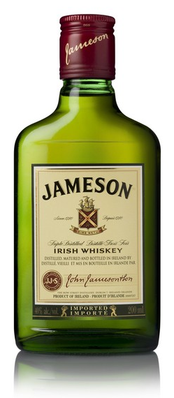 JAMESON IRISH WHISKEY 200ML