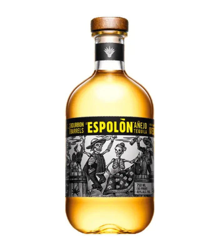 Espolon Anejo Bbn Brl 750ml
