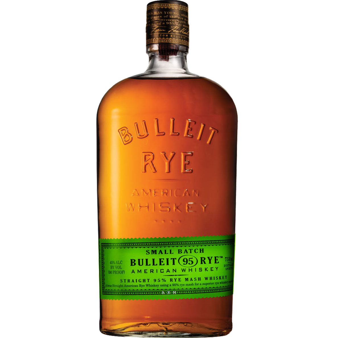 Bulleit Rye Liter