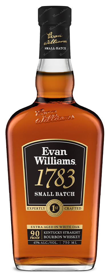 EVAN WILLIAMS 1783 10YR 750ML