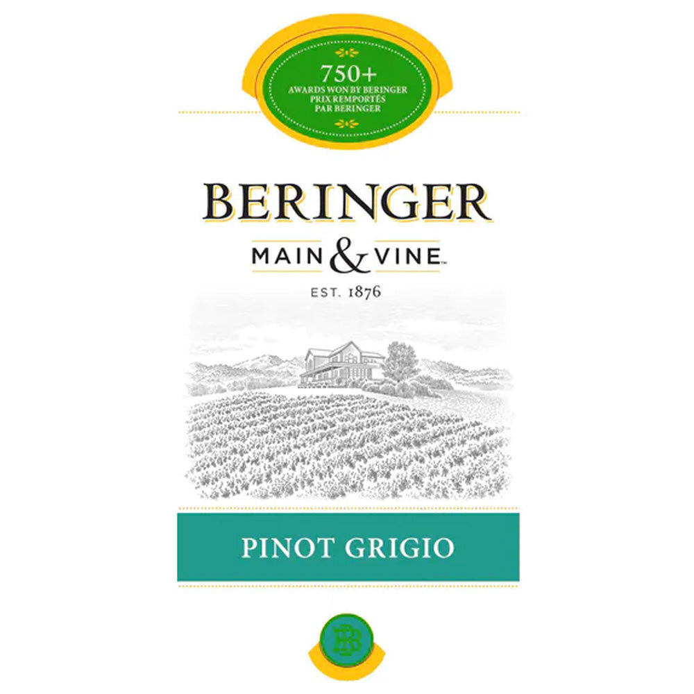 Beringer Main & Vine Pinot Grigio