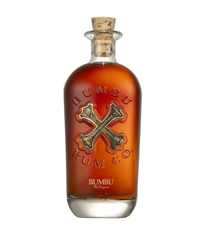 BUMBU ORIGINAL RUM 750ML
