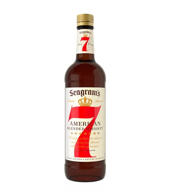 Seagrams 7 750ml