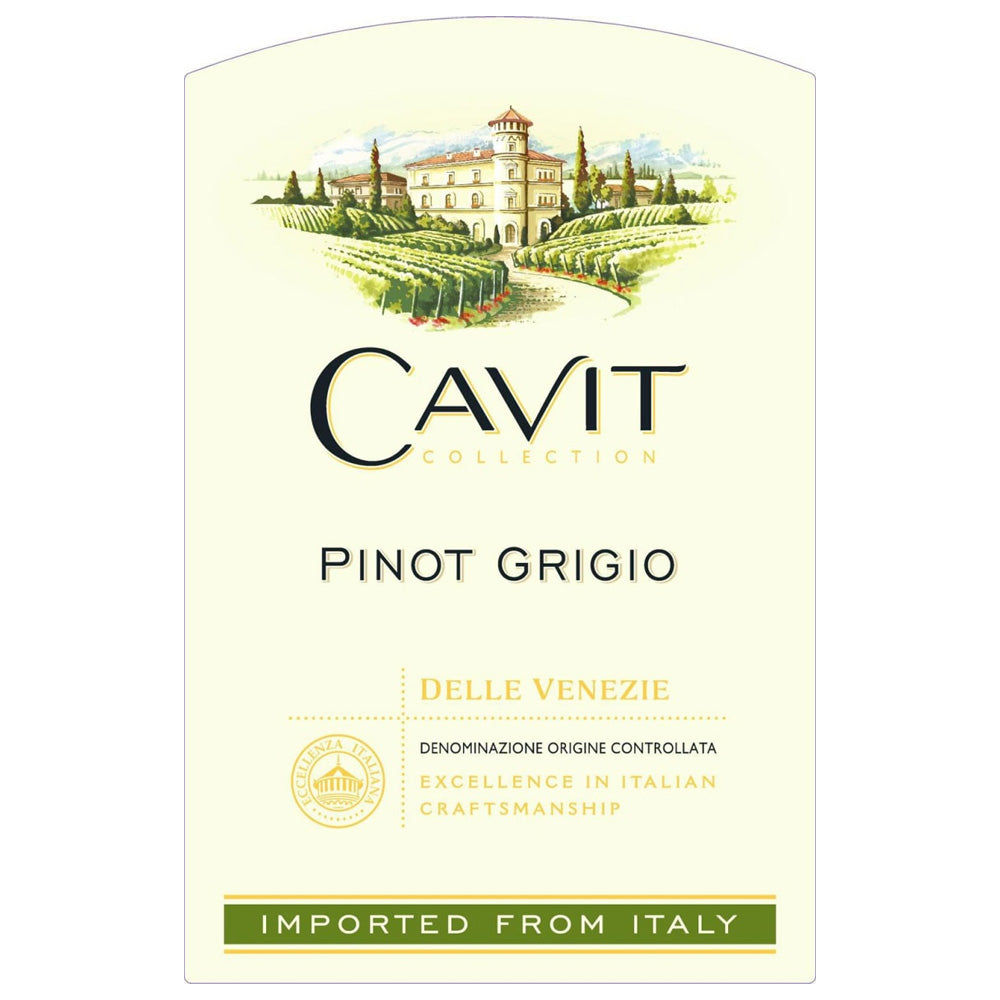 Cavit Pinot Grigio