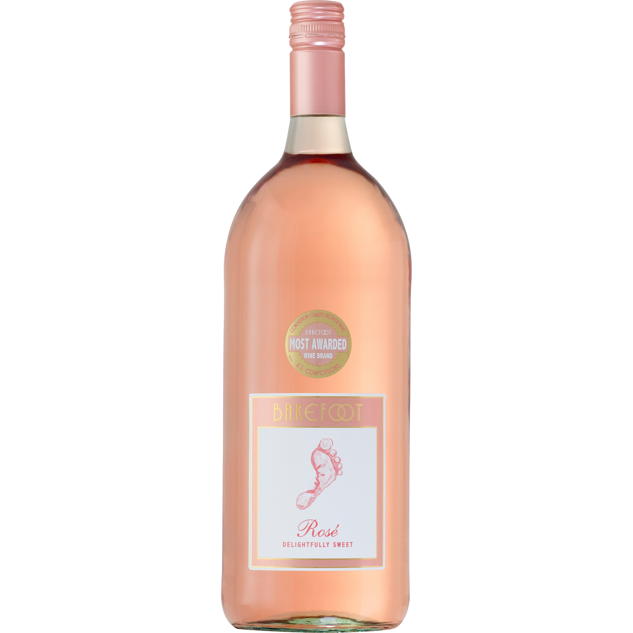 Barefoot Rose