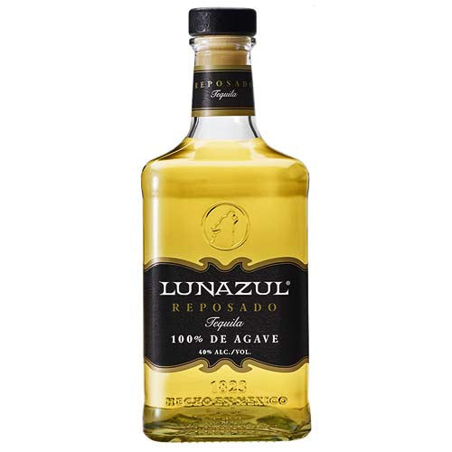 LUNAZUL REPOSADO TEQUILA 750ml