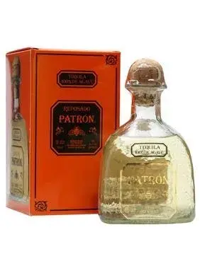 Patrón Reposado Tequila 200 ML