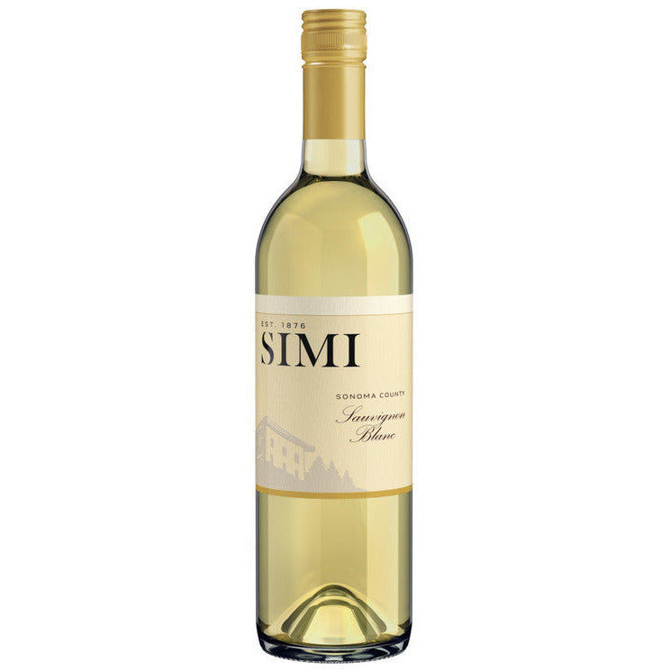 SIMI SAUVIGNON BLANC SONOMA COUNTY 750ml