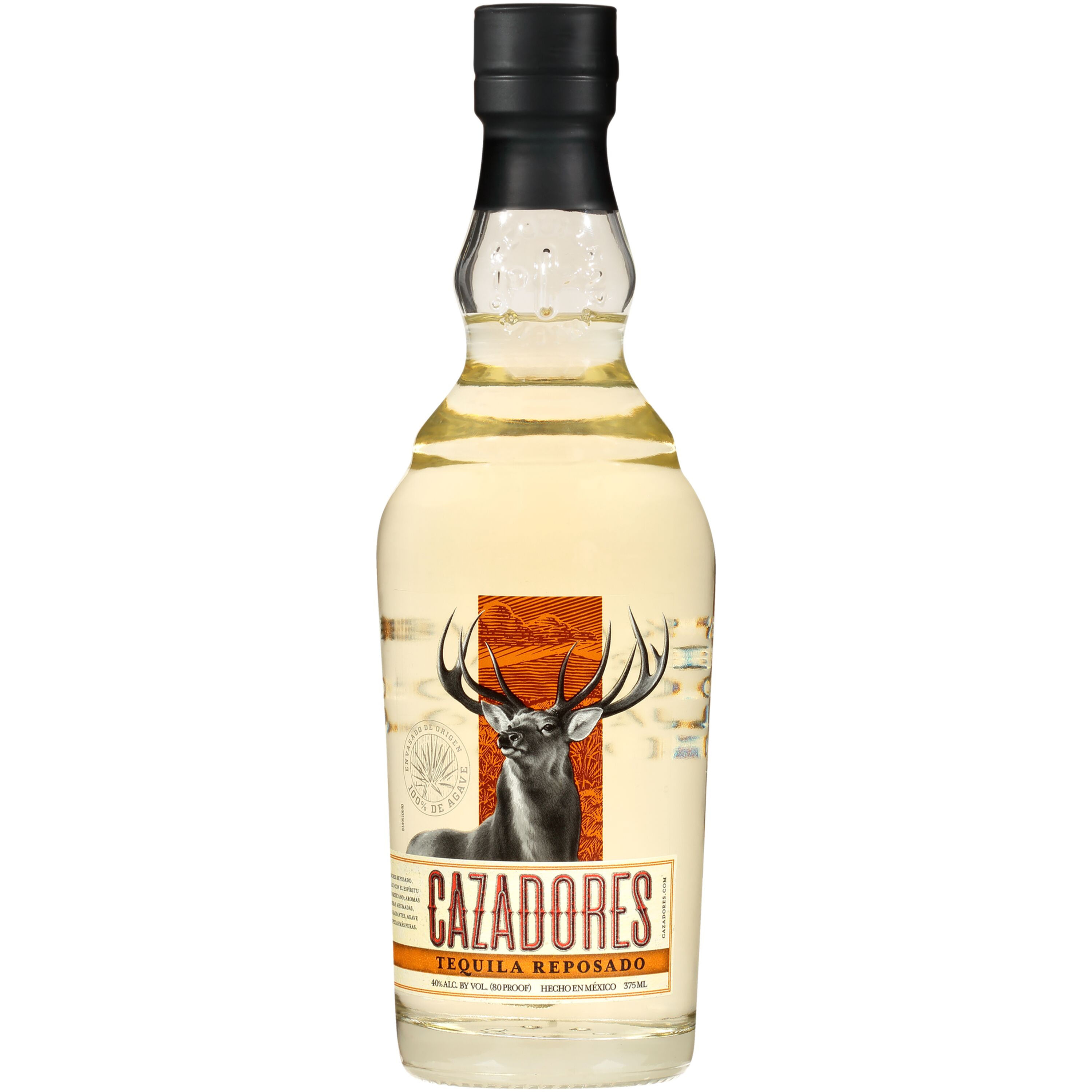 Cazadores Reposado Tequila 375 ML