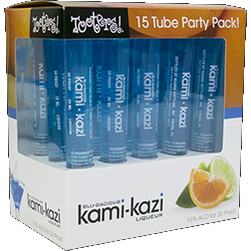 Tooters Blu-Dacious Kamikazi