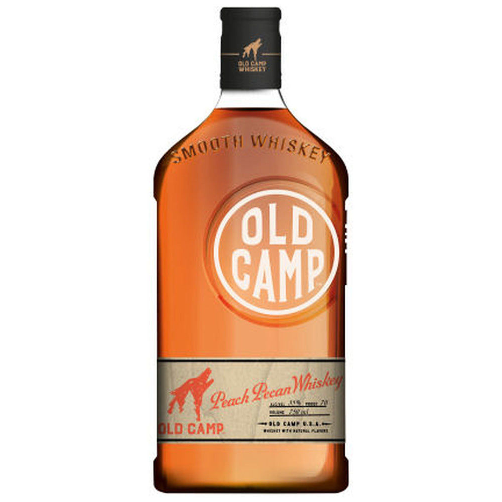 Old Camp Peach Pecan Whiskey