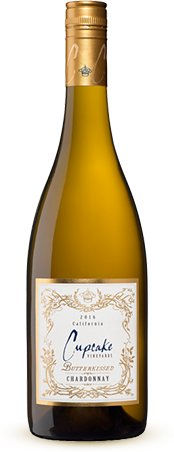 CUPCAKE BUTTERKISS CHARDONNAY 750ml
