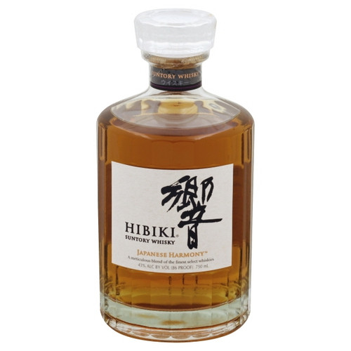さ*と様 HIBIKI SUNTORY WHISKY JAPANESE HARM Suntory Hibiki Harmony – InternetWines.com