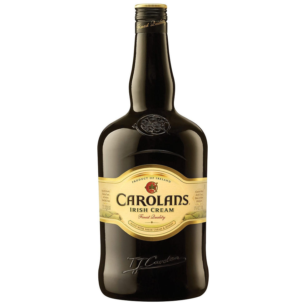CAROLANS IRISH CREAM LIQUEUR 1.75L