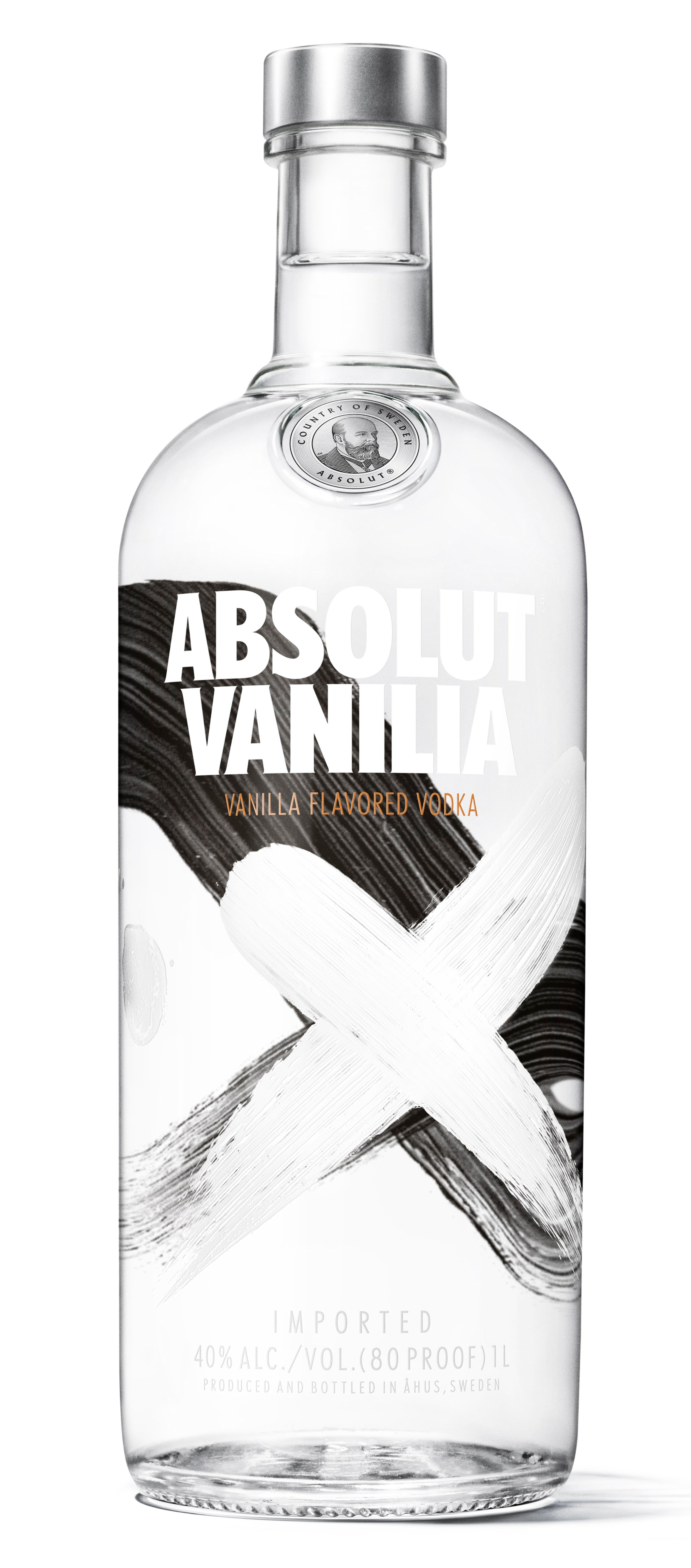 Absolut Vanilia 750ml