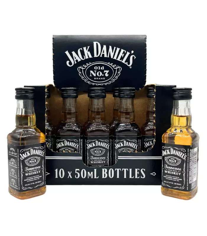 JACK DANIEL'S BLACK 50ml
