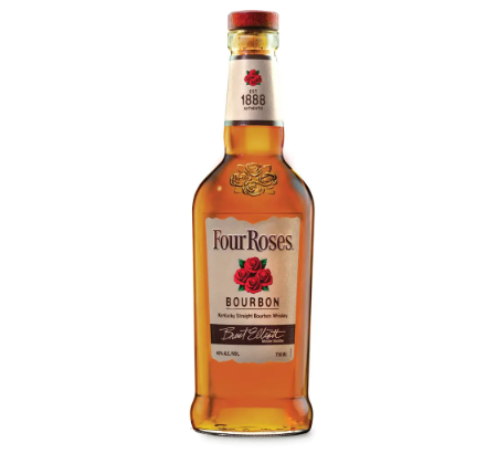 Four Roses Bourbon 750ml