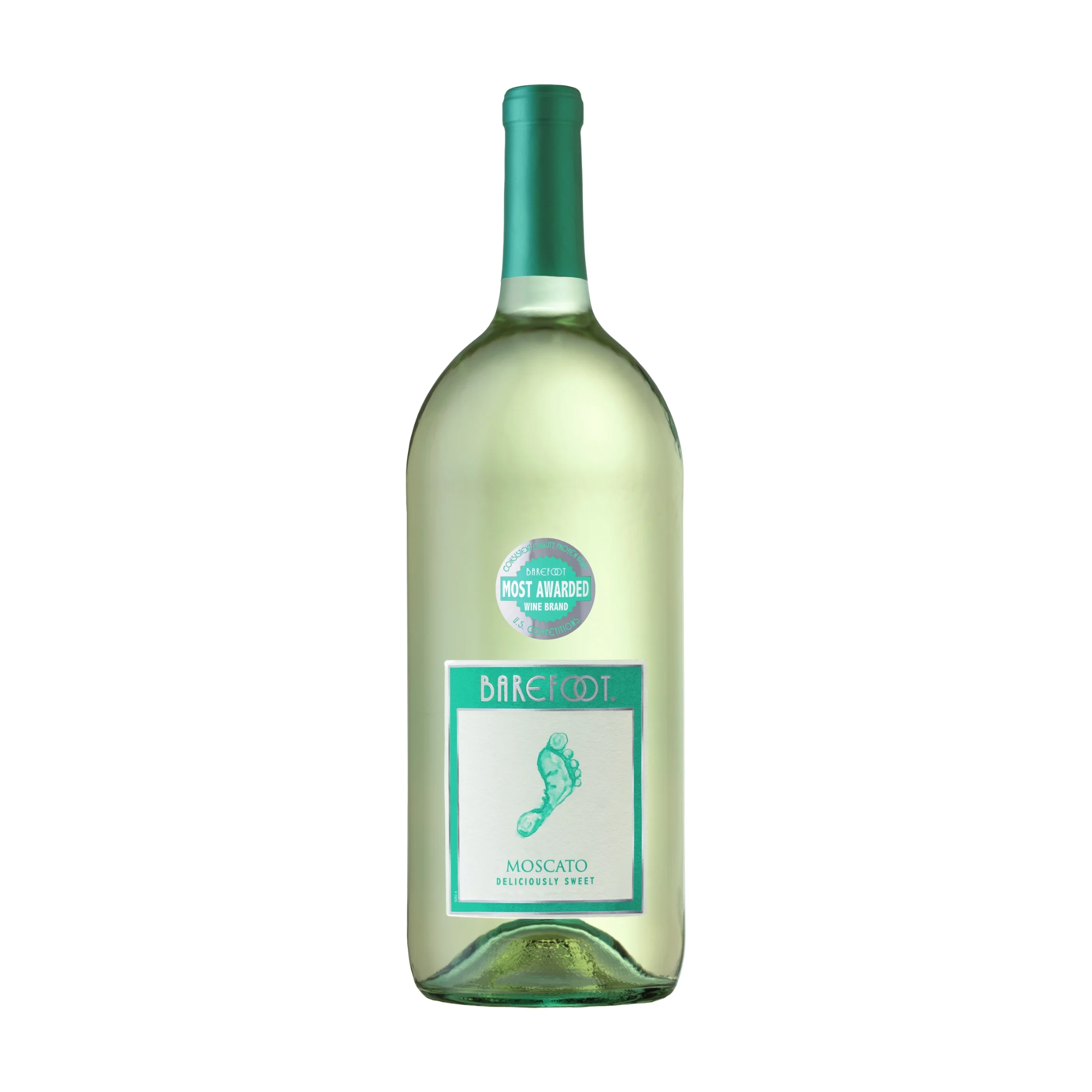 Barefoot Moscato 1.5L