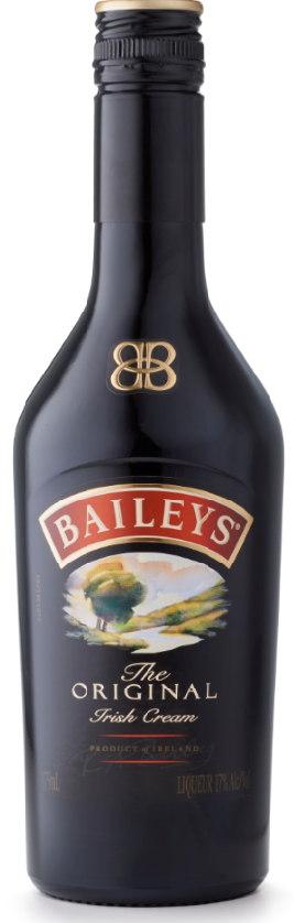 BAILEYS IRISH CREAM 1L