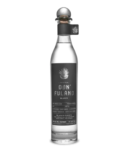 Don Fulano Fuerte Blanco Tequila 750ml