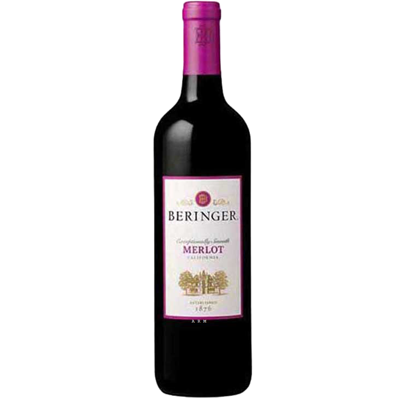 BERINGER CALIF MERLOT 1.5L