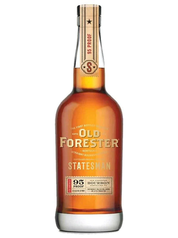 OLD FORESTER STATESMAN 750ML