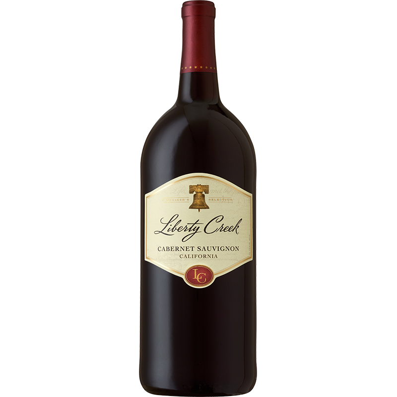 LIBERTY CREEK CALIFORNIA CABERNET SAUVIGNON 1.5L