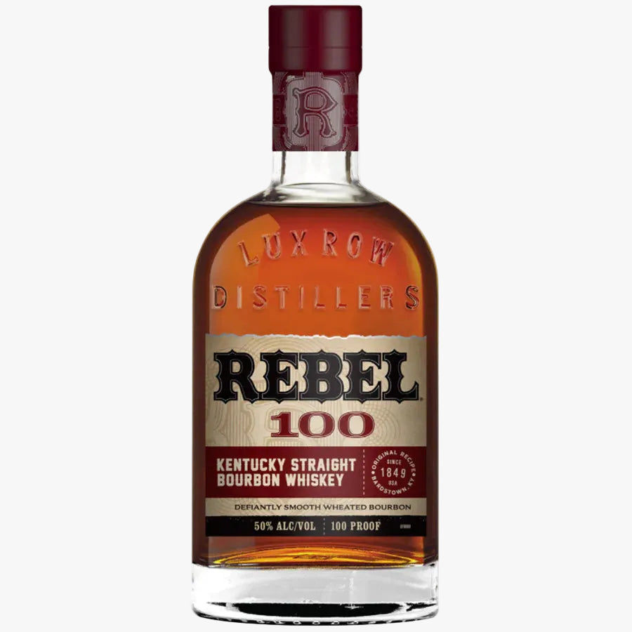 Rebel 100 Proof Bourbon