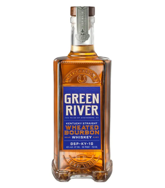 GREEN RIVER WHEATED BOURBON 750ML