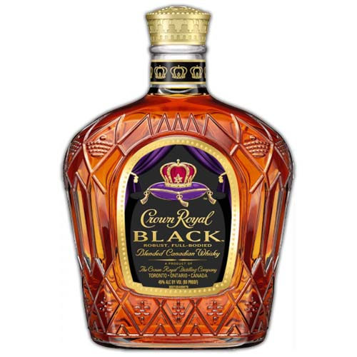 Crown Royal Black Canadian Whisky