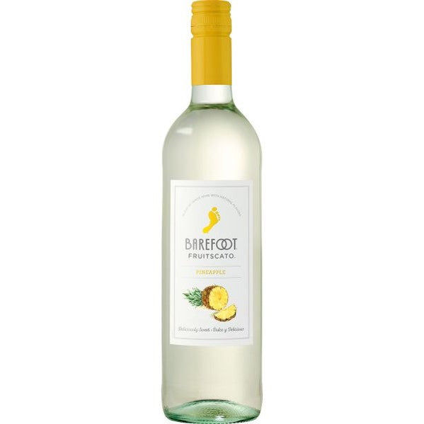 Barefoot Fruitscato Pineapple