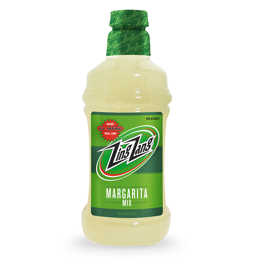 ZING ZANG MARGARITA MIX 64 OZ 1.75L
