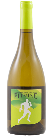 FITVINE CHARDONNAY CALIFORNIA 750ml