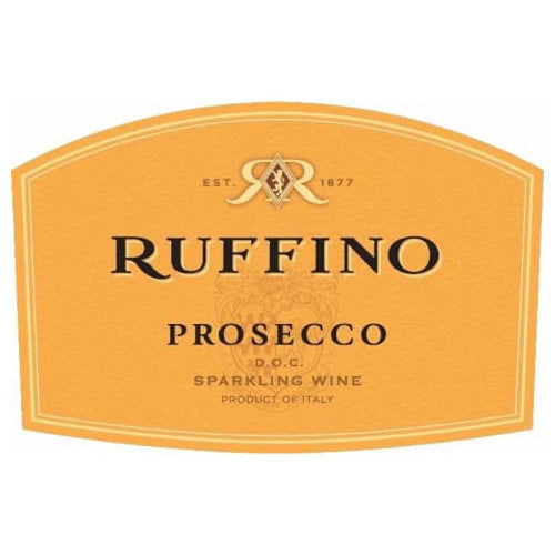 RUFFINO PROSECCO SPARKLING WINE EXTRA DRY 750ml