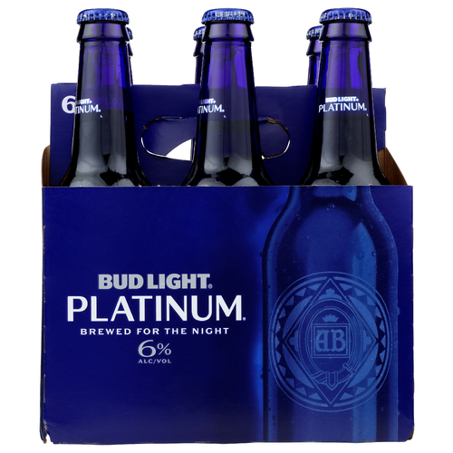 Bud Light Platinum