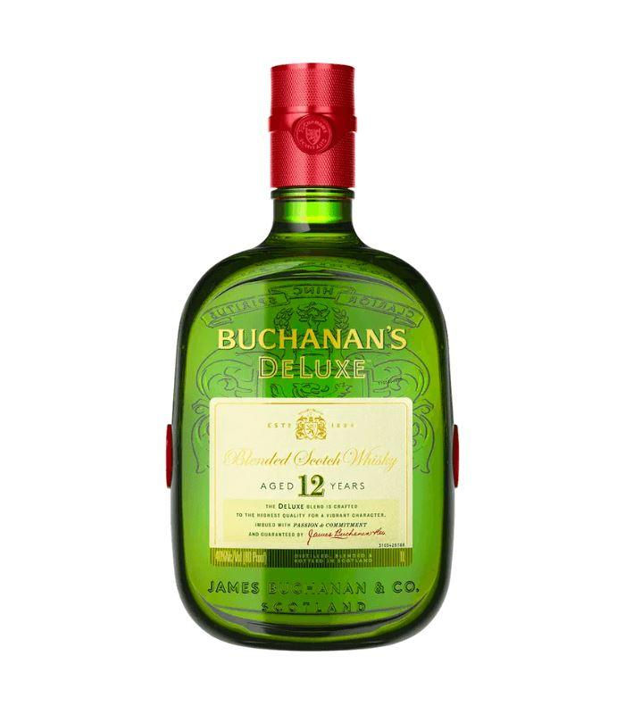 Buchanans Del 12yr 750ml