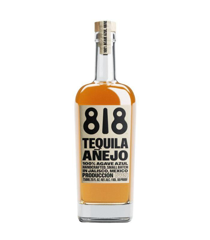 818 ANEJO TEQUILA 750ML