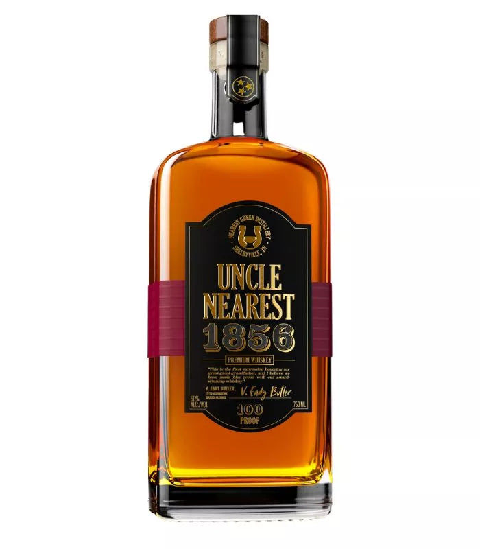 Uncle nearest 1884 aged wh750ml