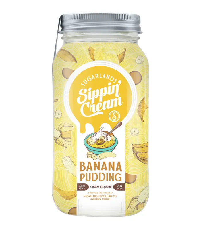 APPALACHIAN BANANA PUDDING 750ML