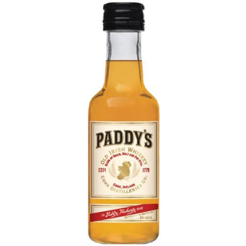 PADDY IRISH WHISKY 50ML