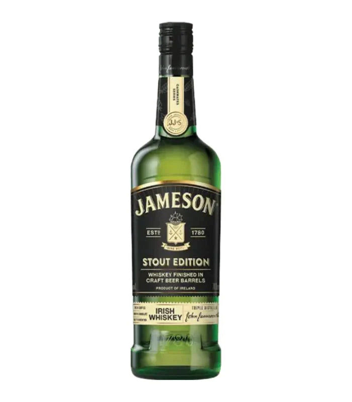Jameson caskmates stout 750ml