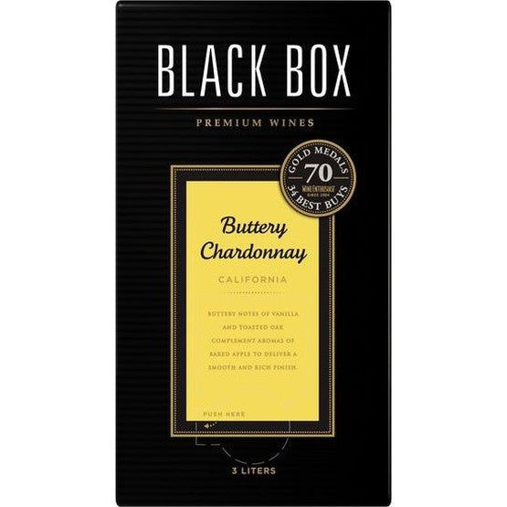 Black Box Buttery Chardonnay