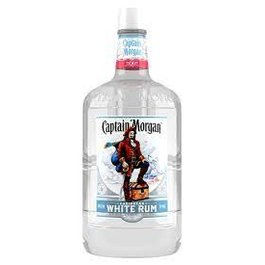 CAPT MORGAN CARIBBEAN WHITE RUM 1.75 L
