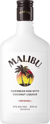 MALIBU COCONUTPTNUPC 375ML