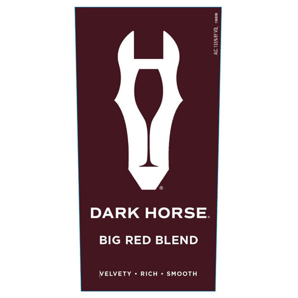 DARK HORSE RED BLEND 750ml
