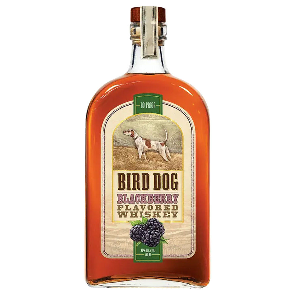 BIRD DOG BLACKBERRY FLAVORED WHISKEY 750ml