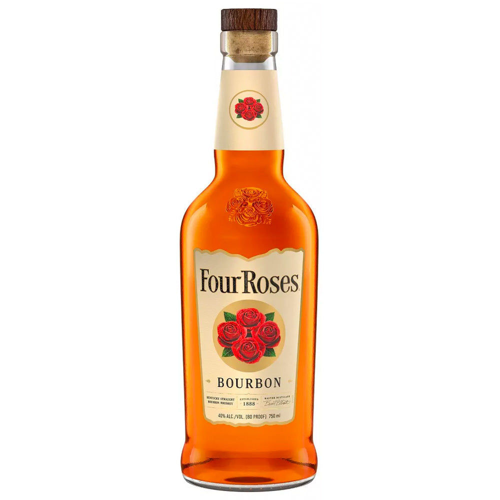 FOUR ROSES KENTUCKY STRAIGHT BOURBON 750ml